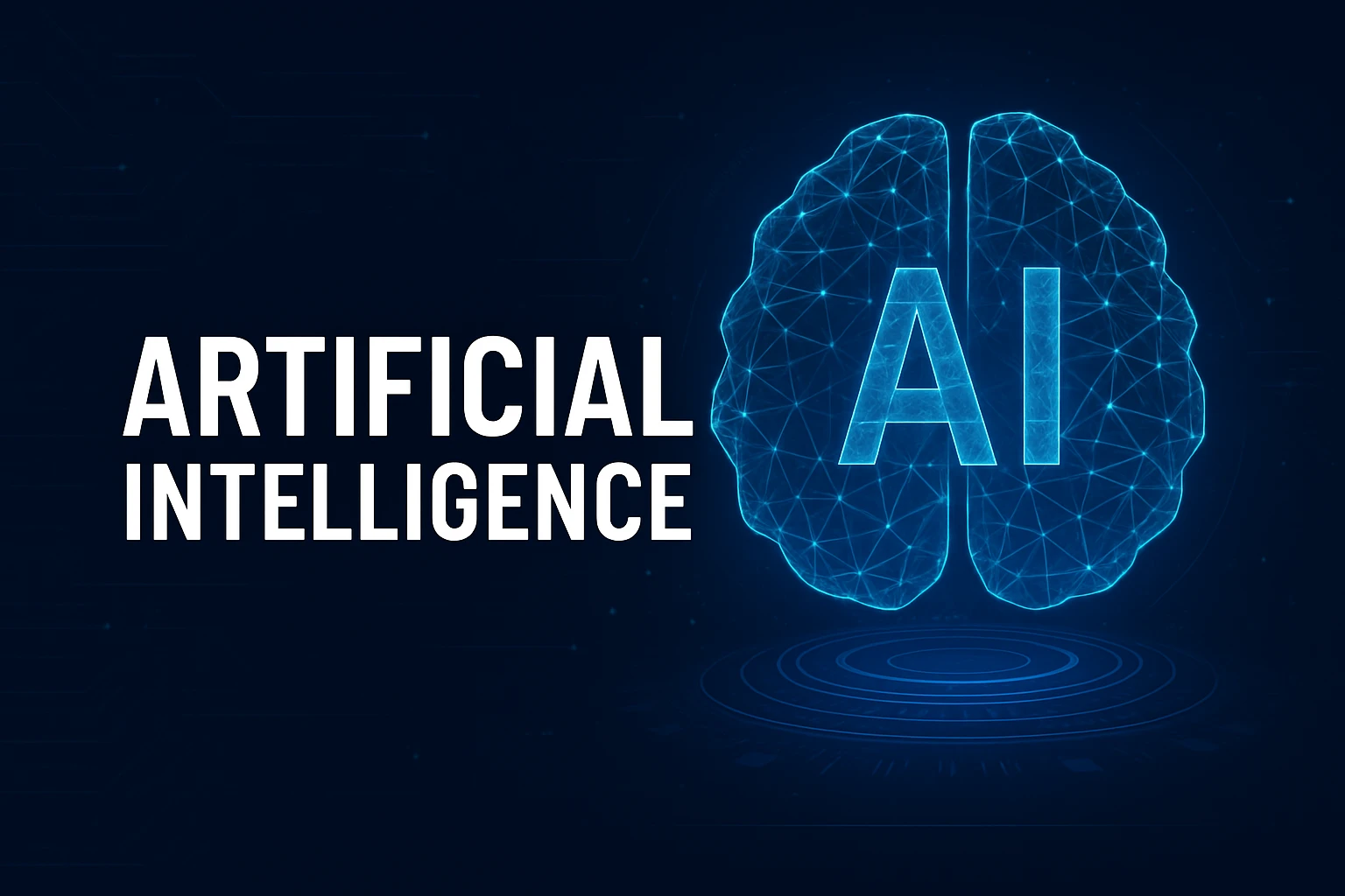 Artificial Intelligence (AI) Training Online
