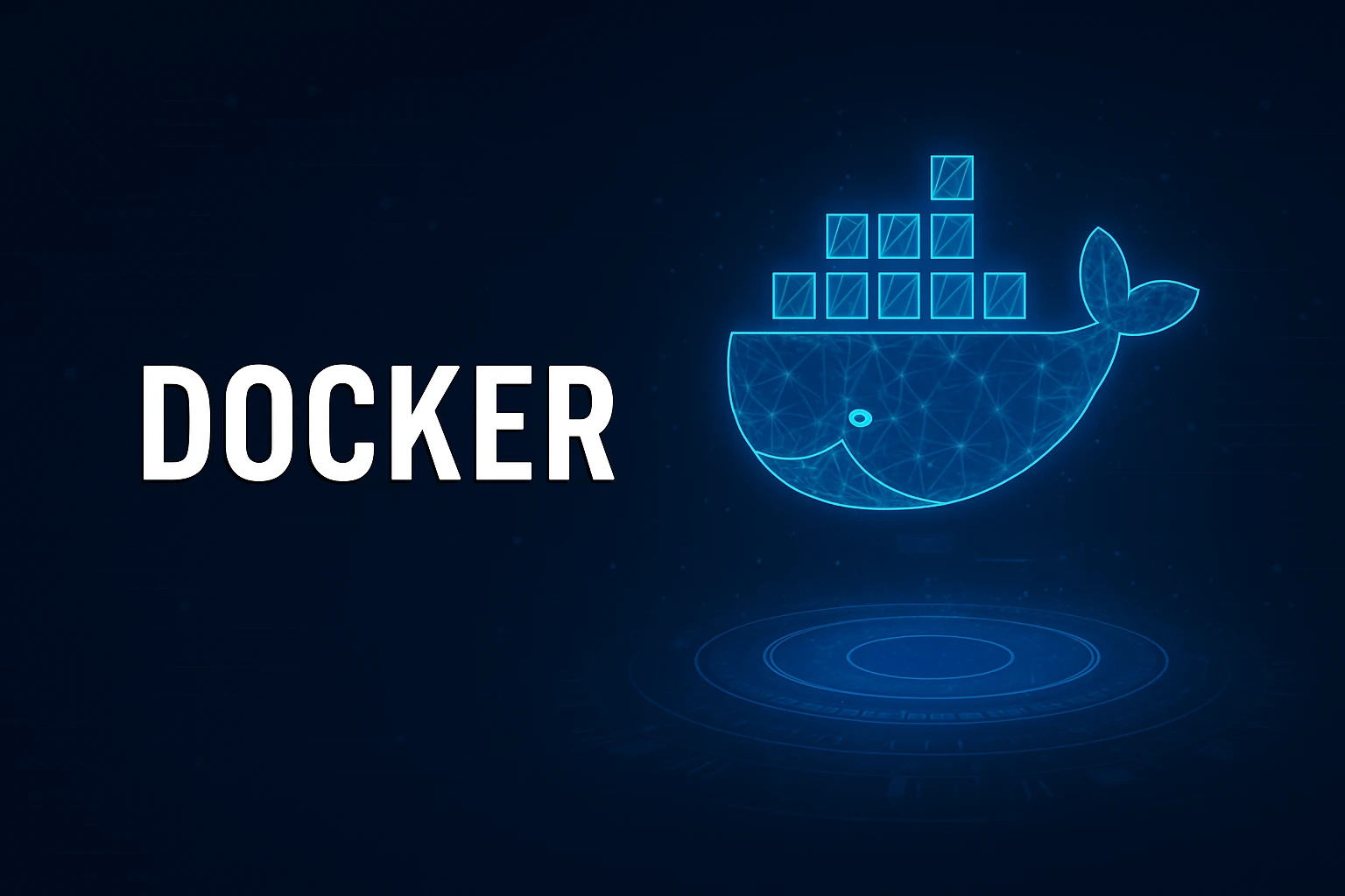 Docker Online Training