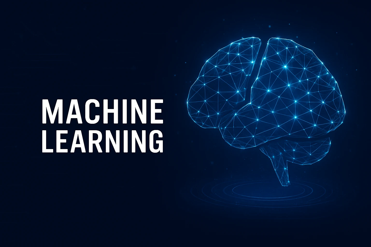 Machine Learning Training Online