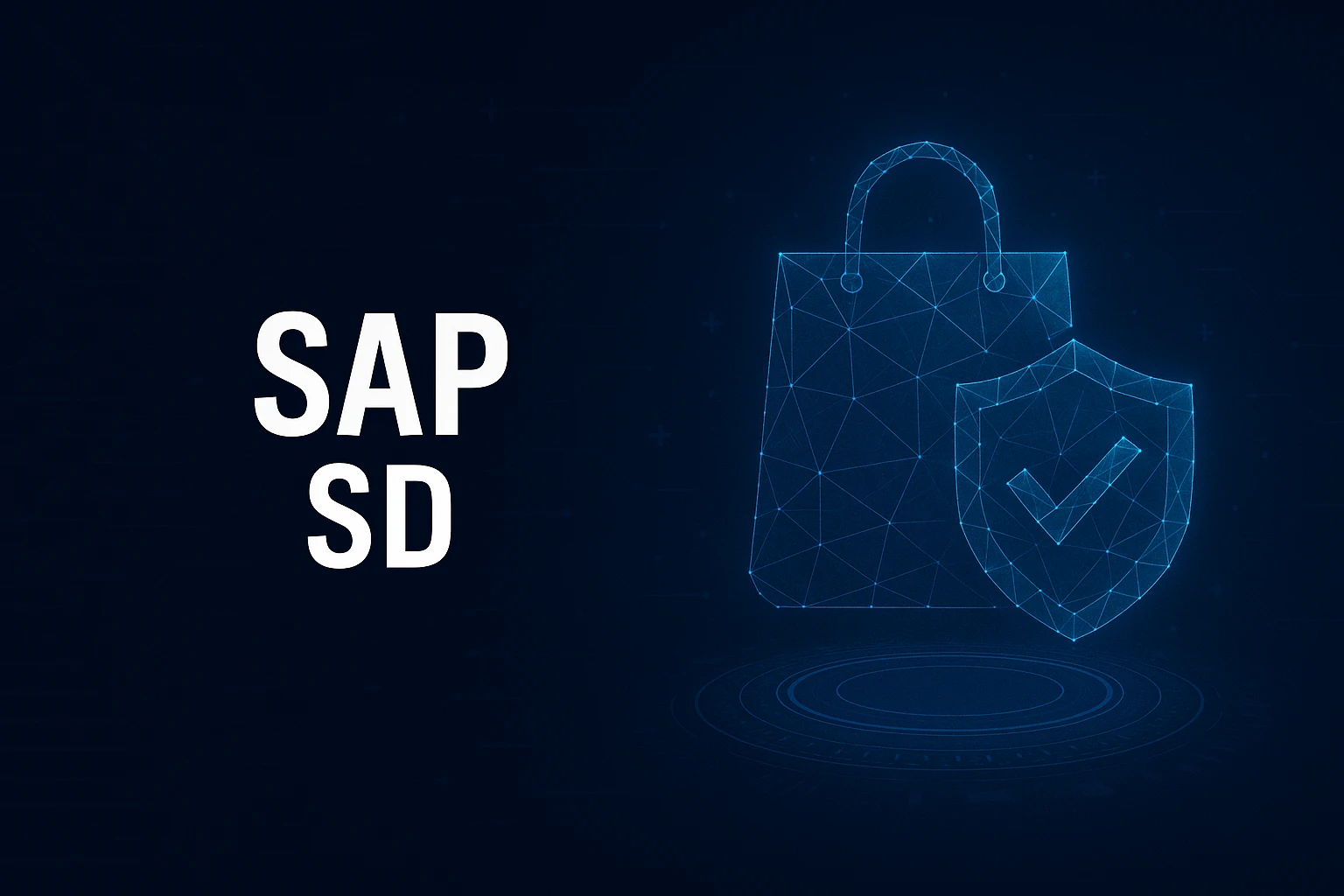 SAP SD Training Online