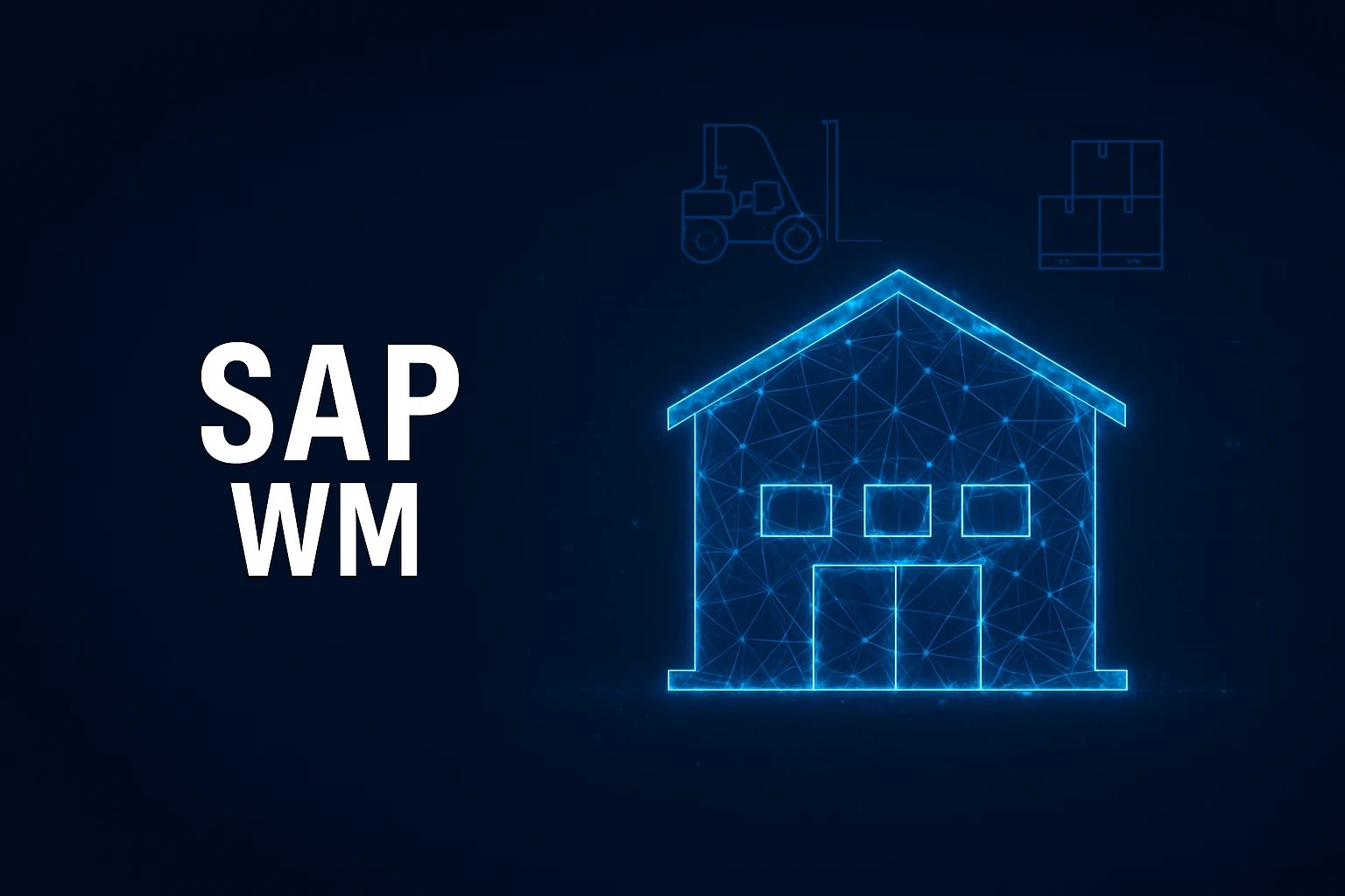 SAP WM Training Online